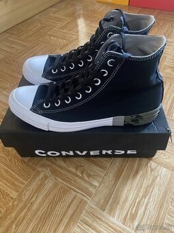 panske tenisky CONVERSE velkost UK8 vnutorna dlzka 26.5cm