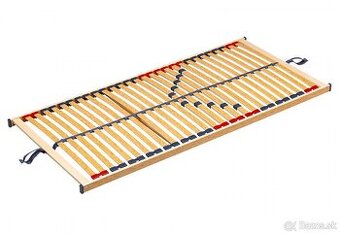 Kvalitný lamelový rošt Standard 28 (nepolohovací)