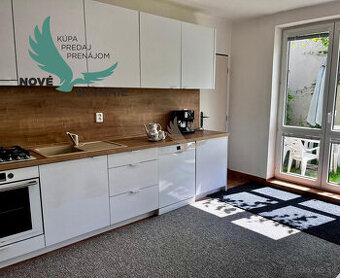 Útulný rodinný dom v Dolnej Lehote