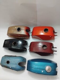 PALIVOVÁ NÁDRŽ JAWA 175 # JAWA 350