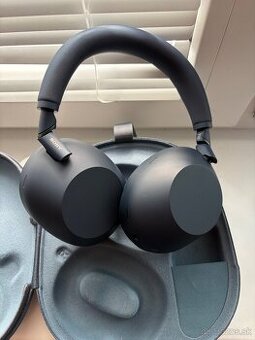 Sony WH1000-XM6 z alzy ako nové