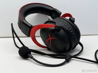 HyperX Cloud II Red