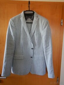 pánske moderné sako Zara, veľkosť M, 48-50