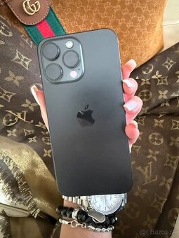 Predám IPHONE 15 PROMAX 256 GB
