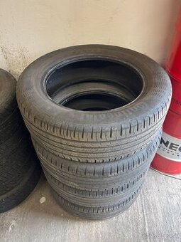Continental contieco contact5 letne 215/60r17