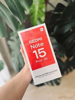 Xiaomi Redmi Note 15 Pro+