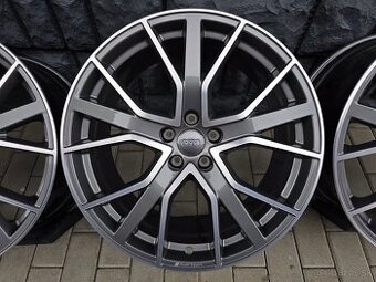 5x112 R20 Audi A5 S5 A6 A7 A8 Q5 Q7 Audi Sport  Nepoužite