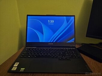 Na predaj je vynikajúci herný notebook Lenovo Legion 5