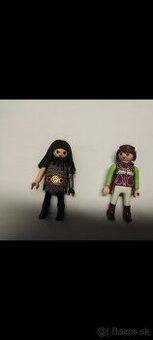 Playmobil 2 figurky