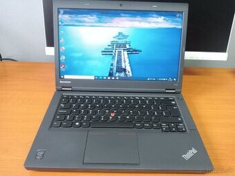 Lenovo Thinkpad T440p + Intel core i5 + 8gb ram + Windows 10
