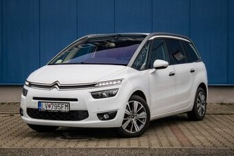 Citroën C4 Picasso BlueHDi, 110kW, A6