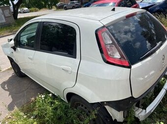 Rozpredám na diely Fiat Punto Evo 1.3 JTD 199A9000