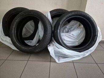 Predám sadu letných pneumatík 205/50 R17 93V