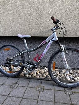 Detský bicykel Specialized 24”