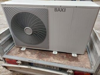 Tepelné čerpadlo Baxi 10kw