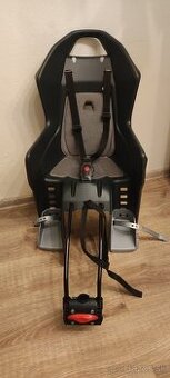 Detská sedačka na bicykel zadná