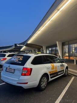 Vodič taxislužby - Rožňava