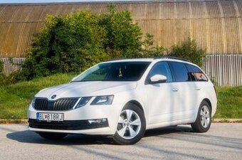 Škoda Octavia Combi 2018