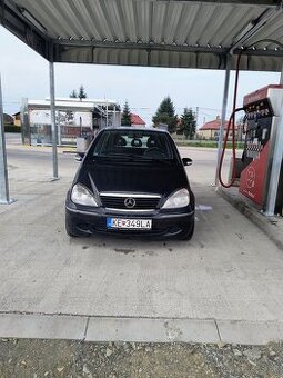 Predám Mercedes a 170
