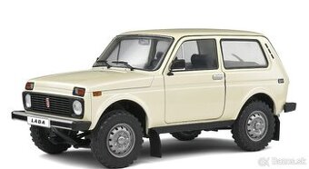 Kúpim Lada Niva