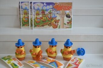 KINDER Mexico - carlitos