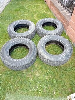 All terrain 245/75 R17