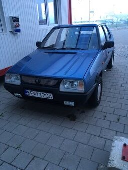 Škoda favorit