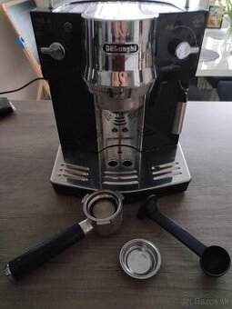 Predám kávovar Delonghi EC 820.B
