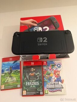 Nintendo switch 2