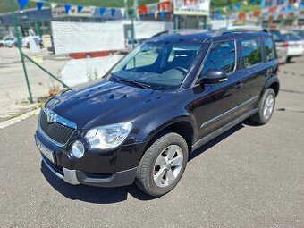 Škoda Yeti 2.0 TDI Active