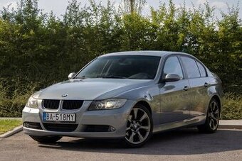 BMW Rad 3 320d 120 kW e90
