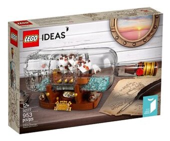 Predávam nové nerozbalené LEGO sety (5)