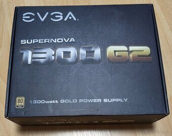 EVGA SuperNOVA 1300 G2 80+ Gold 1300W