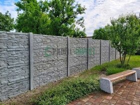 Betónové ploty okres Levoča a okolie