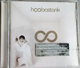 Predám CD Hoobastank, Whitney Houston, Mike Oldfield - 1