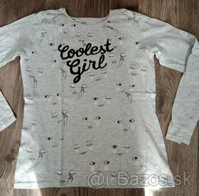 Dievčenské tričko - 1