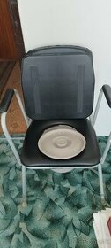 Toaletnú stoličku - predám - 1