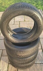 Zimné pneumatiky Kleber krisalp HP3, 205/60 R16, 62H - 1