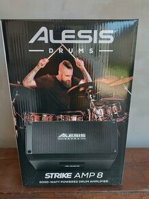ALESIS   STRIKE  AMP8  monitor