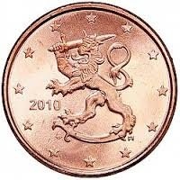 Euro centy 1+2+5 v Bankovej UNC kvalite - 1