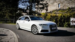 Audi A6 Avant 3.0TDI Sline/Quattro/Webasto/ACC/NAVI/LED