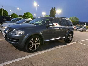 Vw Touareg 2.5 tdi