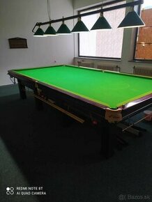 Snooker stôl TITAN - 1