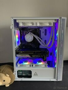 Geforce rtx 3070 8 GB,AMD Ryzen 5 5600,32GB Ram,750W - 1