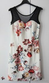Kvetinové šaty - 1