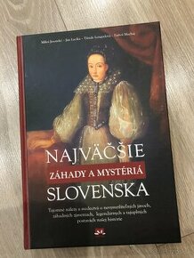Najväčšie záhady a mystériá Slovenska - 1