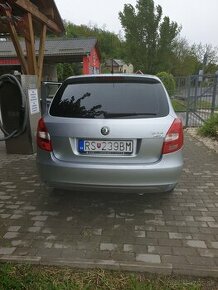 Škoda fabia 2combi