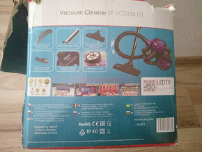 vysávač Vacuum cleaner ST-VC0256 EU