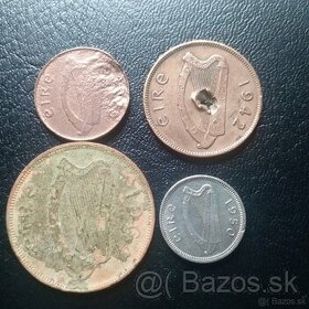 Irske mince