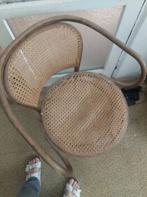 Predané stoličku